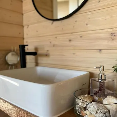 Holiday home Latodomki Premium Sarbinowo