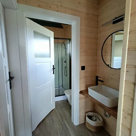 Latodomki Premium Holiday home Sarbinowo