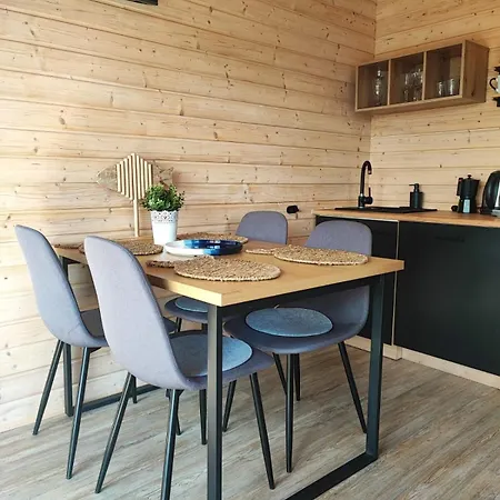 Latodomki Premium Holiday home Sarbinowo