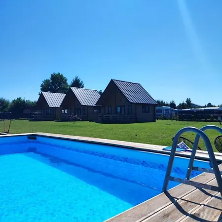 Lato Domki, 200 M Do Morza, Basen,parking Monitorowany,plac Zabaw بيت للعطل ساربينوفو