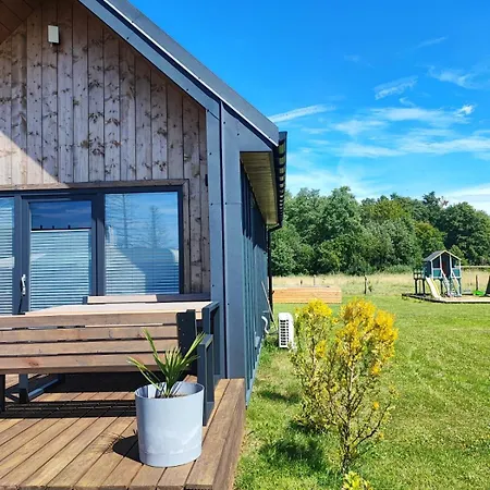 Holiday home Latodomki Premium Sarbinowo