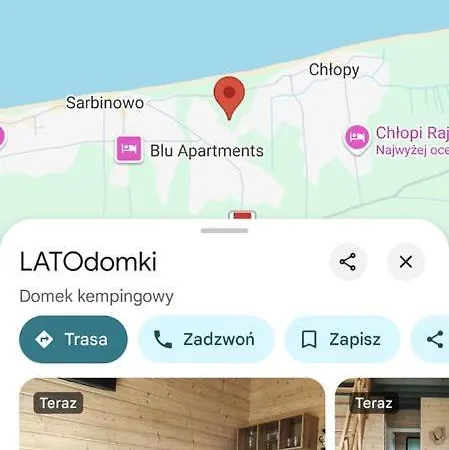 Lato Domki, 200 M Do Morza, Basen,parking Monitorowany,plac Zabaw *