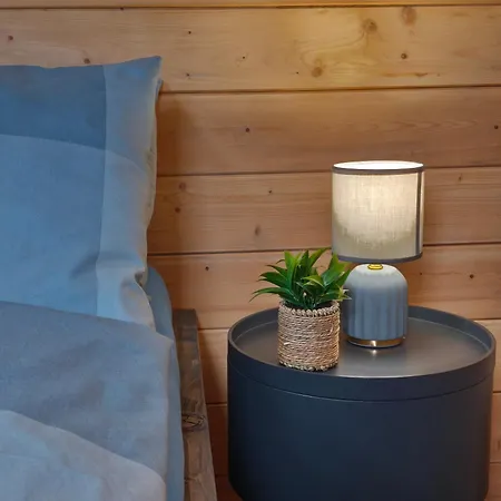 Сasa de vacaciones Lato Domki, 200 M Do Morza, Basen,parking Monitorowany,plac Zabaw Sarbinowo