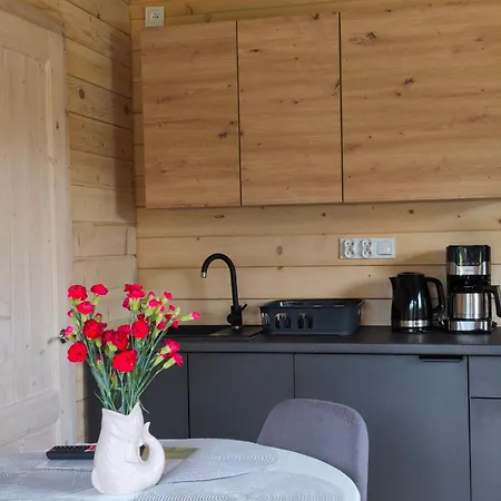 Lato Domki, 200 M Do Morza, Basen,parking Monitorowany,plac Zabaw * ساربينوفو