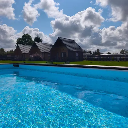 بيت للعطل Lato Domki, 200 M Do Morza, Basen,parking Monitorowany,plac Zabaw *