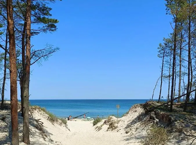 Tatil Evi Lato Domki, 200 M Do Morza, Basen,parking Monitorowany,plac Zabaw *