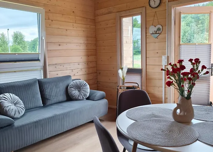 Lato Domki, 200 M Do Morza, Basen,parking Monitorowany,plac Zabaw Tatil Evi *