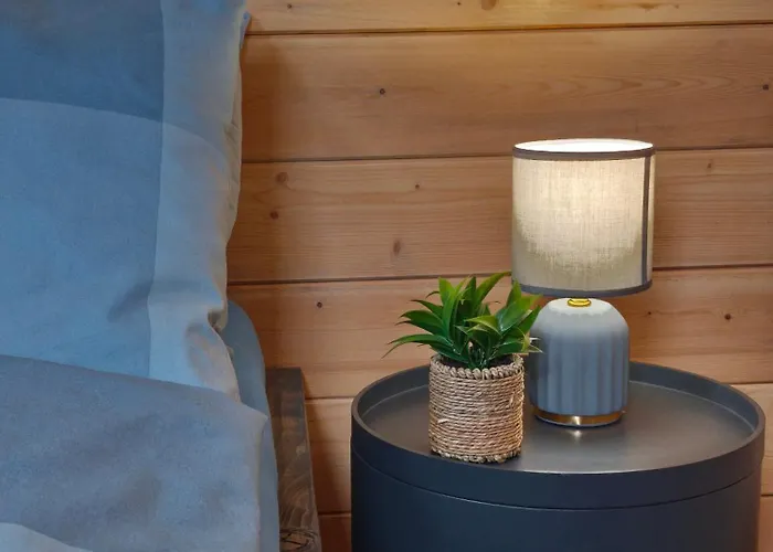 Holiday home Lato Domki, 200 M Do Morza, Basen,parking Monitorowany,plac Zabaw Sarbinowo