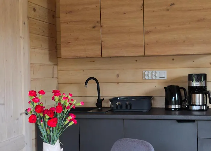 Lato Domki, 200 M Do Morza, Basen,parking Monitorowany,plac Zabaw * Sarbinowo