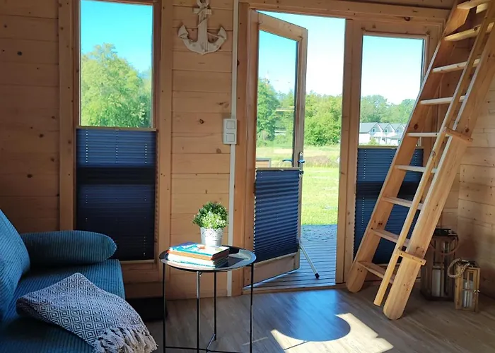 Lato Domki, 200 M Do Morza, Basen,parking Monitorowany,plac Zabaw Sarbinowo