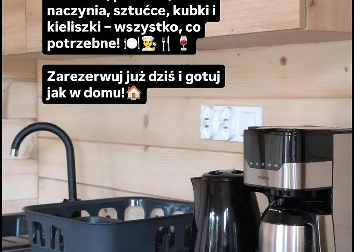 Lato Domki, 200 M Do Morza, Basen,parking Monitorowany,plac Zabaw Holiday home *